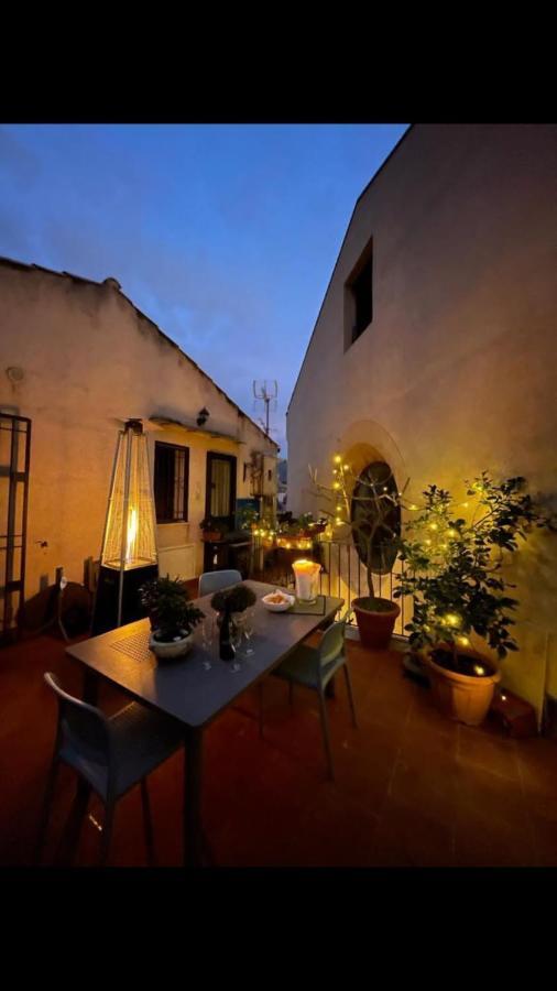 Terrazza Rosa Bianca Apartamento Palermo