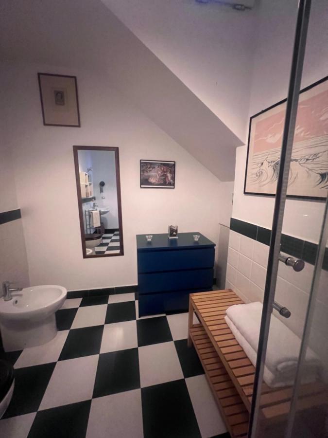 Terrazza Rosa Bianca Apartamento Palermo
