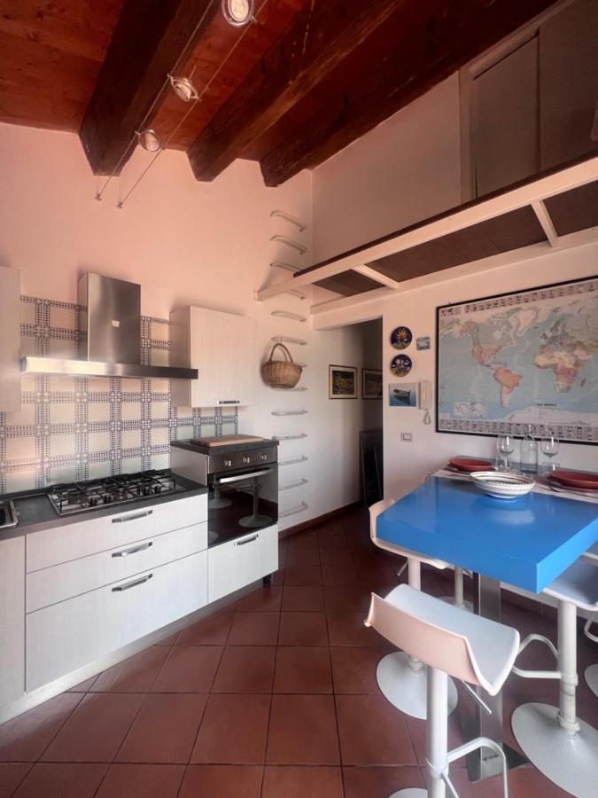 Apartamento Terrazza Rosa Bianca *