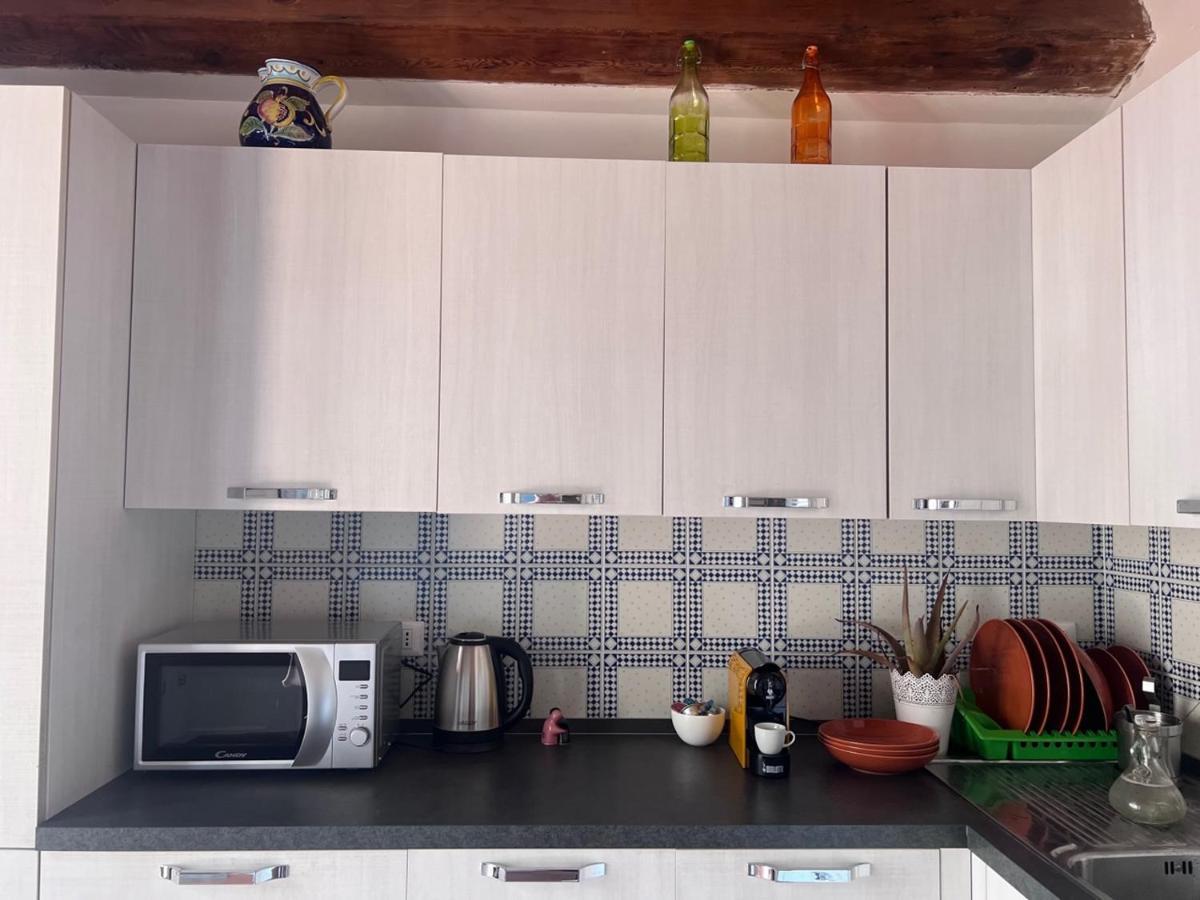 Apartamento Terrazza Rosa Bianca