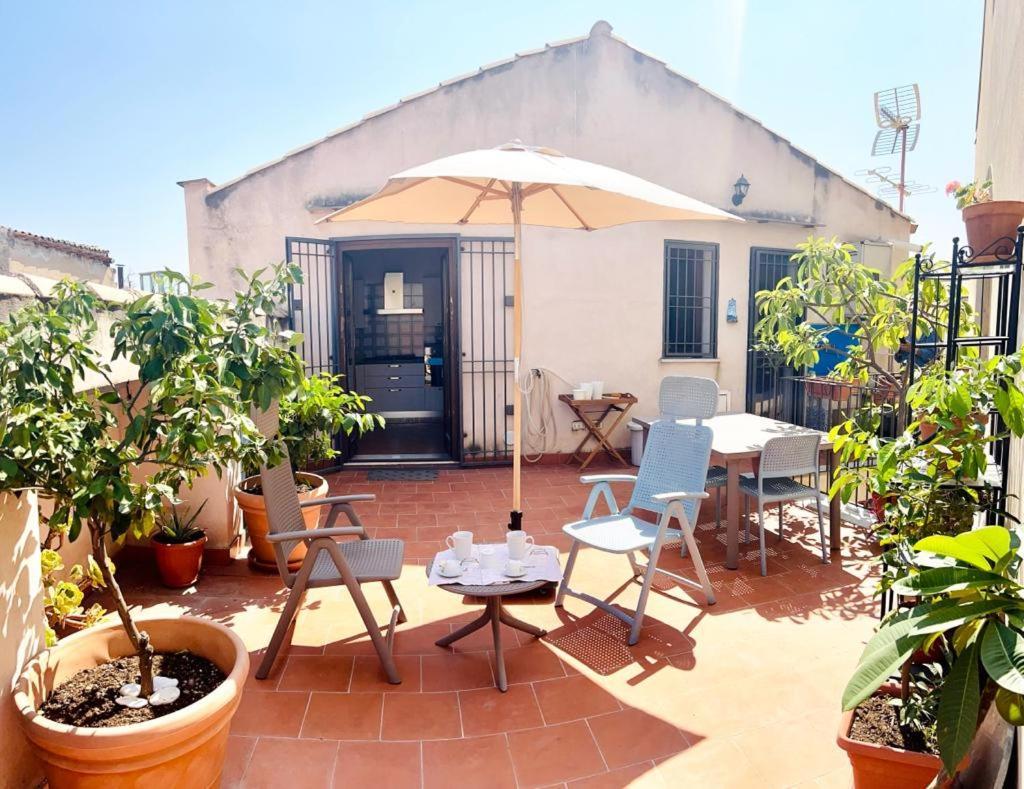 Apartamento Terrazza Rosa Bianca *