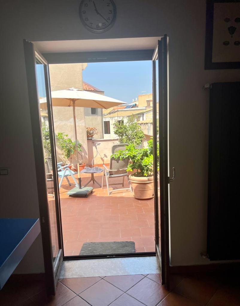 Terrazza Rosa Bianca Apartamento